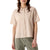 Arc'teryx Olia Short-Sleeve Shirt - Women's Sea Salt