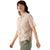 Arc'teryx Olia Short-Sleeve Shirt - Women's Sea Salt