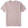 Washed Dusty Lilac