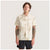 Roark Bless Up Trail Shirt - Men's Ivory Crystal Wash