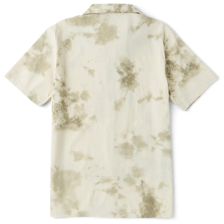 Roark Bless Up Trail Shirt - Men's Ivory Crystal Wash