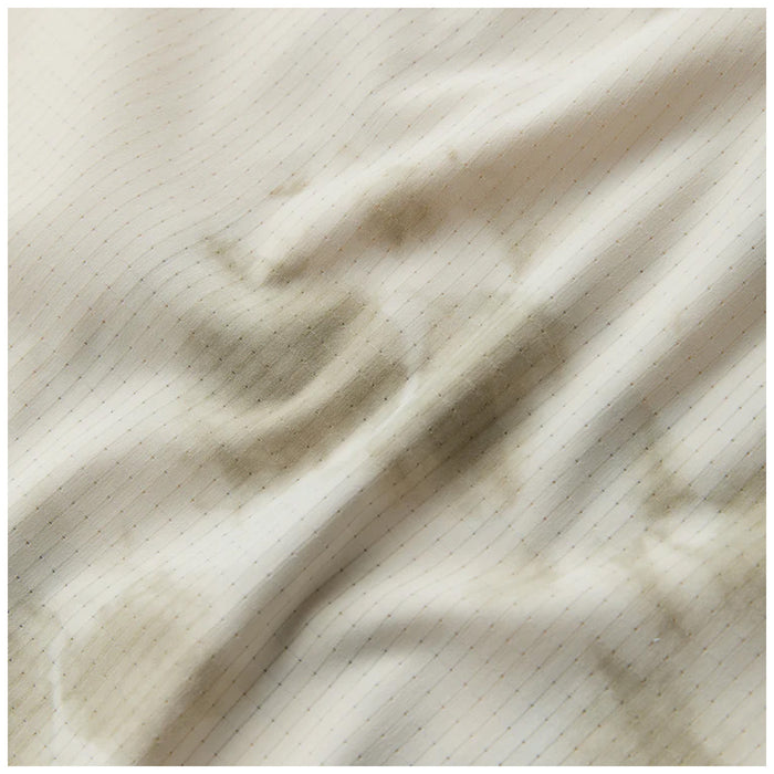 Roark Bless Up Trail Shirt - Men's Ivory Crystal Wash