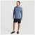 Roark Venture Long-Sleeve UPF Hoodie - Men's Neptune