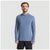 Roark Venture Long-Sleeve UPF Hoodie - Men's Neptune