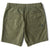 Roark Layover Pro Traveler Shorts - Men's Military