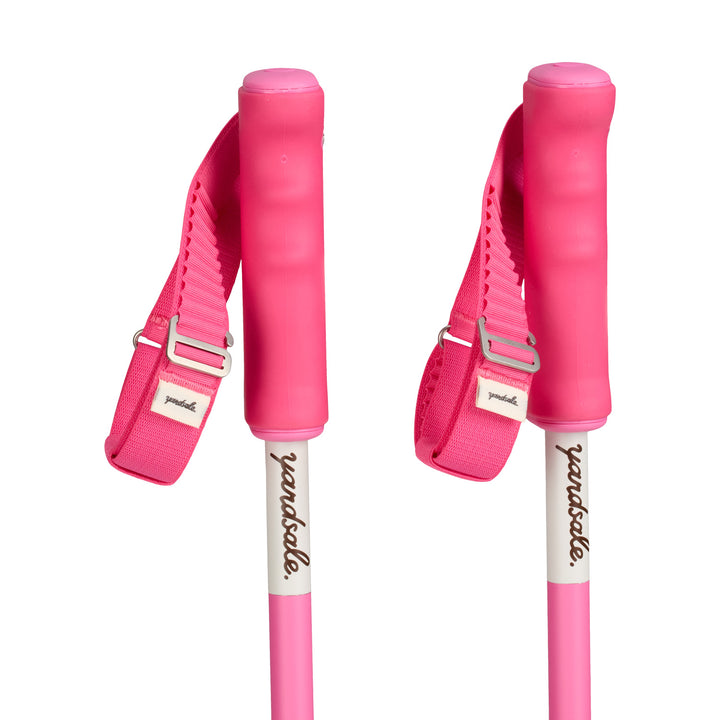 Yardsale P1 Resort Poles 2027 Bubblegum