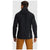 Outdoor Research Freewheel Half-Zip Hoodie Black