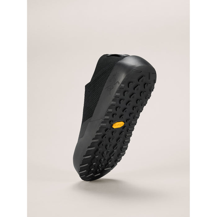 Arc'teryx Kragg Shoes - Men's Black/Black