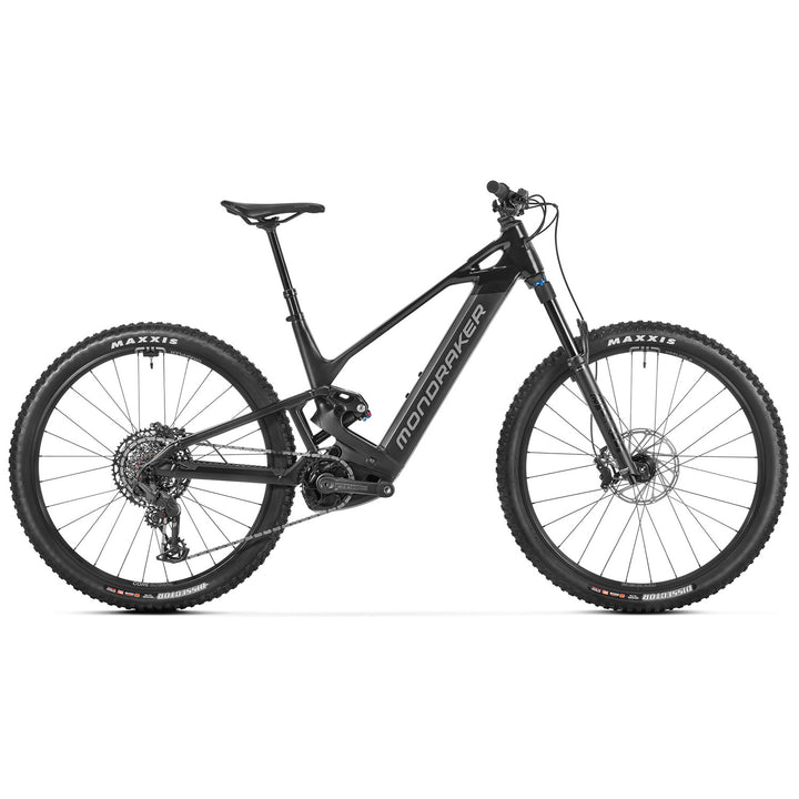 Mondraker Scree R E-Mountain Bike 2026 Superblack
