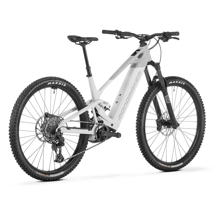 Mondraker Scree S 600 E-Mountain Bike 2026 Optic White