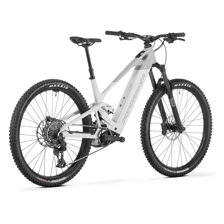 Mondraker Scree S 600 E-Mountain Bike 2026 Optic White