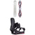 K2 K2000 ATSB Snowboard + K2000 ATBND Snowboard Bindings 2026