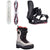 K2 K2000 ATSB Snowboard + K2000 ATBND Snowboard Bindings + K2000 AT92 Snowboard Boots 2026