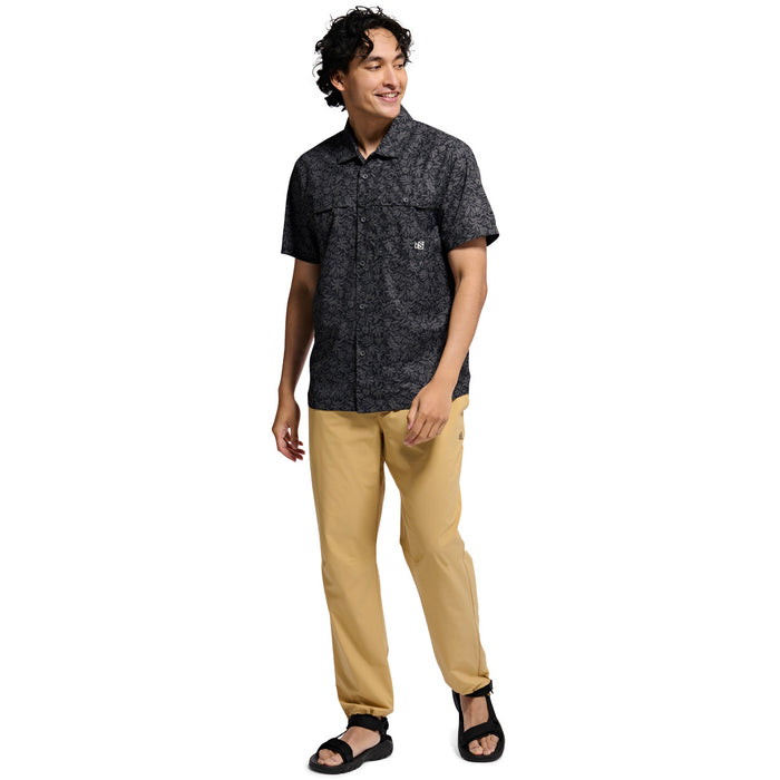 BlackStrap Approach Camp Shirt - Men's Florican Smoldered