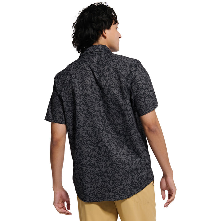 BlackStrap Approach Camp Shirt - Men's Florican Smoldered