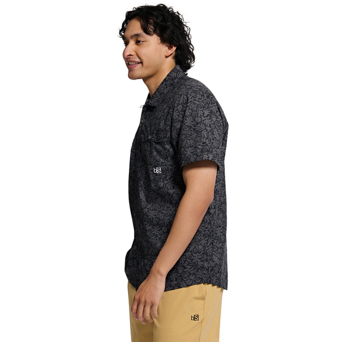 BlackStrap Approach Camp Shirt - Men's Florican Smoldered