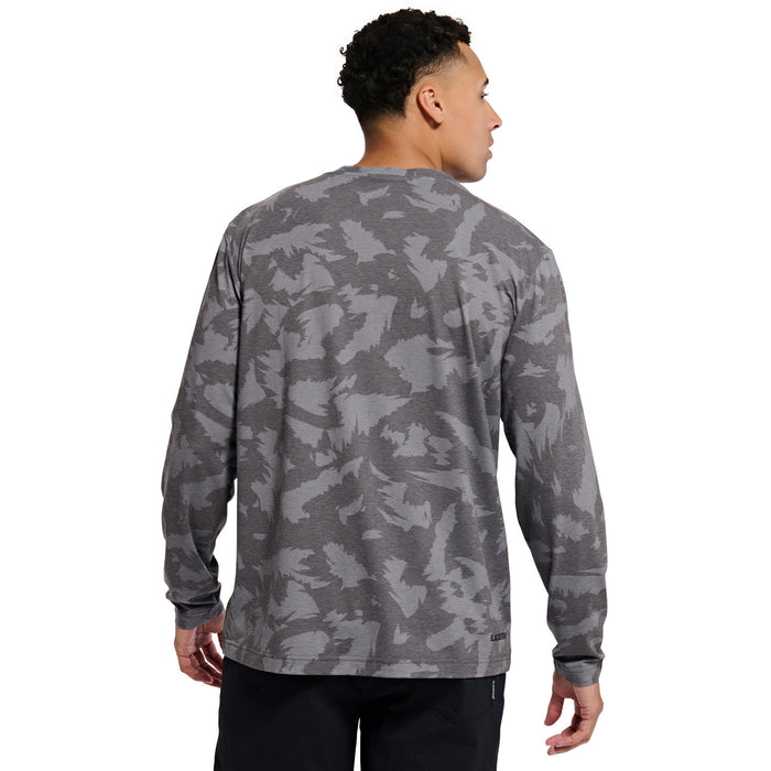 BlackStrap Aspect Crewneck - Men's Slash Smoldered