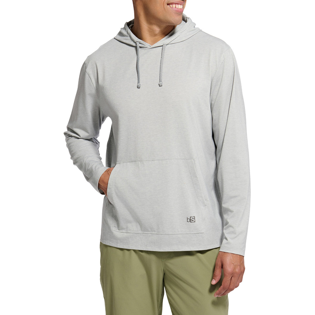 BlackStrap Aspect Hoodie - Men's Ash
