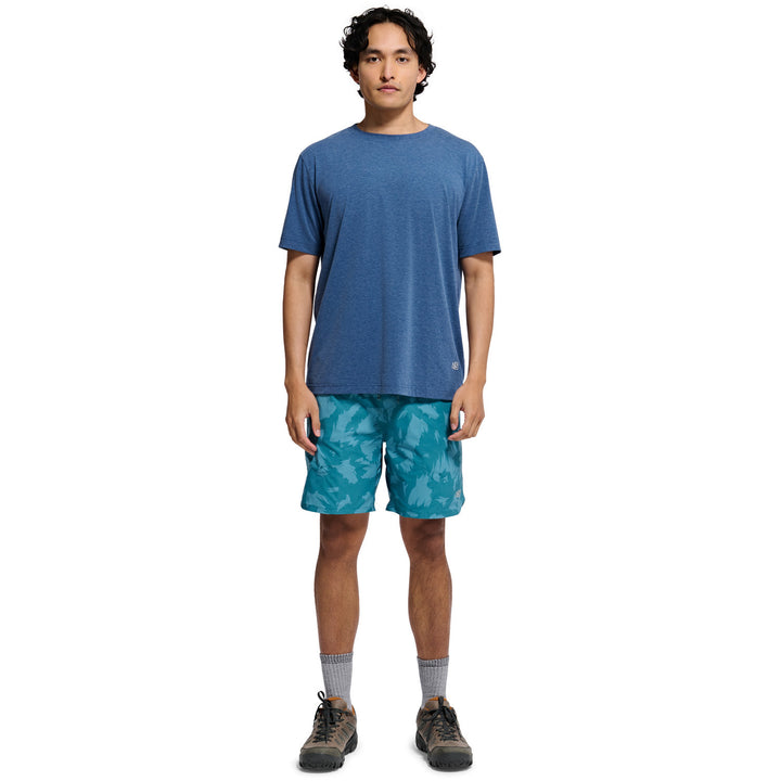 BlackStrap Aspect T-Shirt - Men's Deschutes