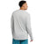 BlackStrap Brackish Crewneck - Men's Ash
