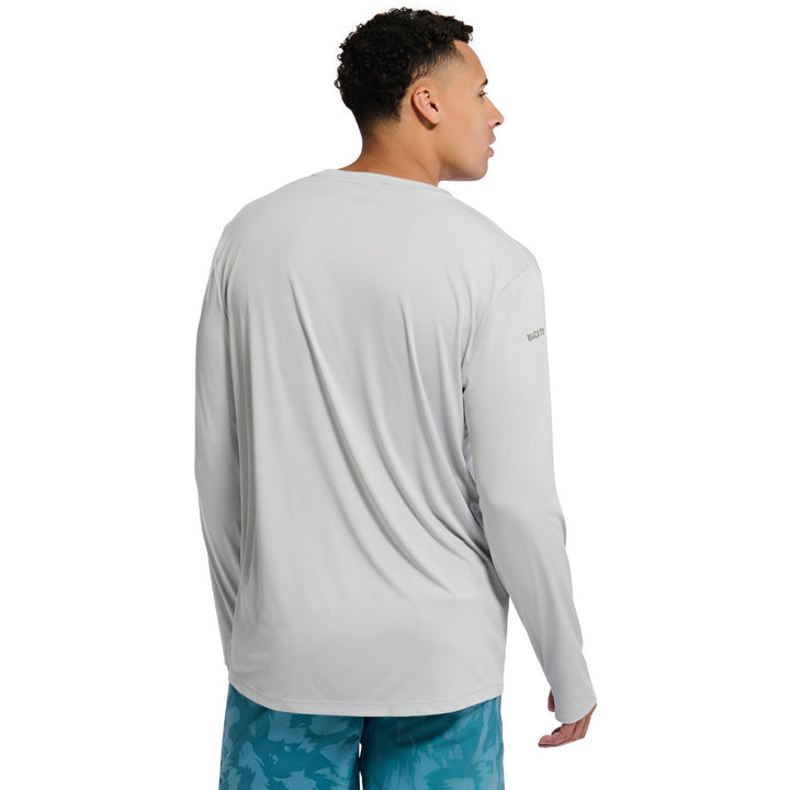 BlackStrap Brackish Crewneck - Men's Ash