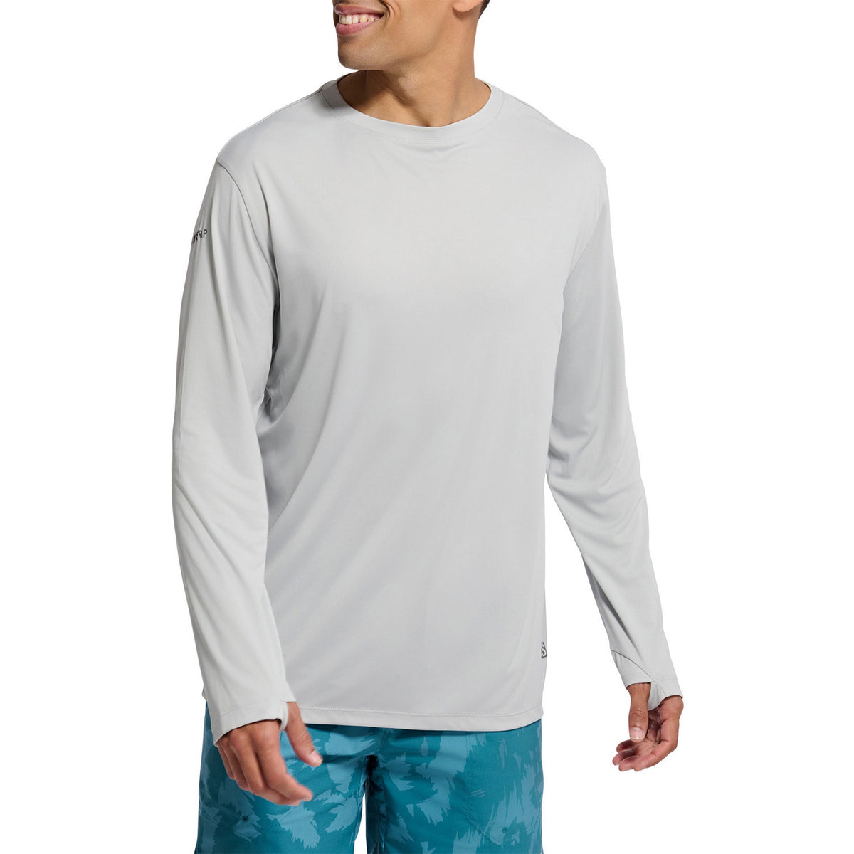 BlackStrap Brackish Crewneck - Men's Ash