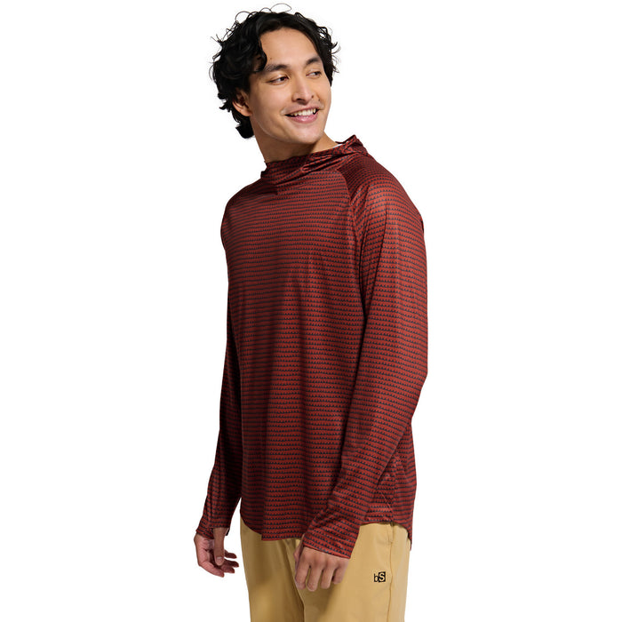 BlackStrap Brackish Hoodie - Men's Sharktooth Jory