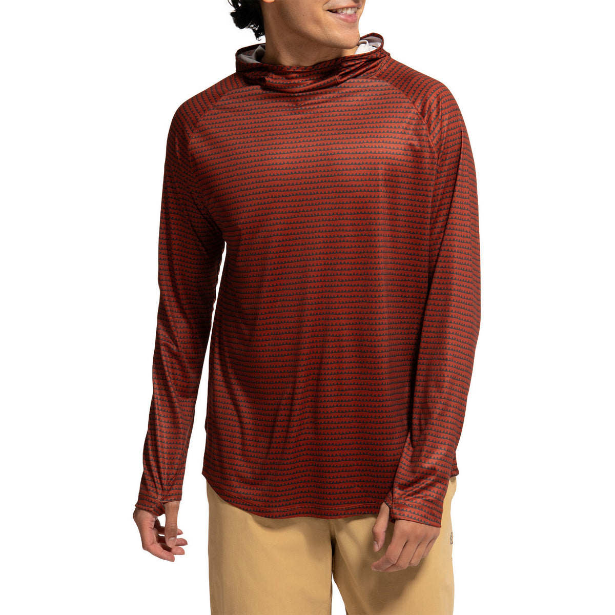 BlackStrap Brackish Hoodie - Men's Sharktooth Jory