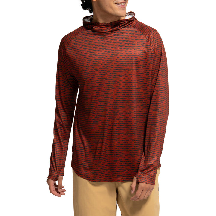 BlackStrap Brackish Hoodie - Men's Sharktooth Jory