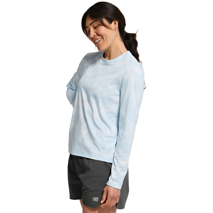 BlackStrap Aspect Crewneck - Women's Slash Stratus