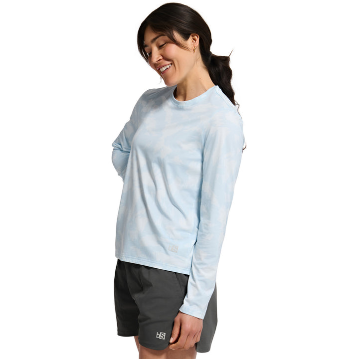 BlackStrap Aspect Crewneck - Women's Slash Stratus
