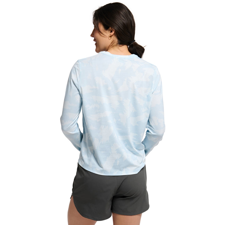 BlackStrap Aspect Crewneck - Women's Slash Stratus