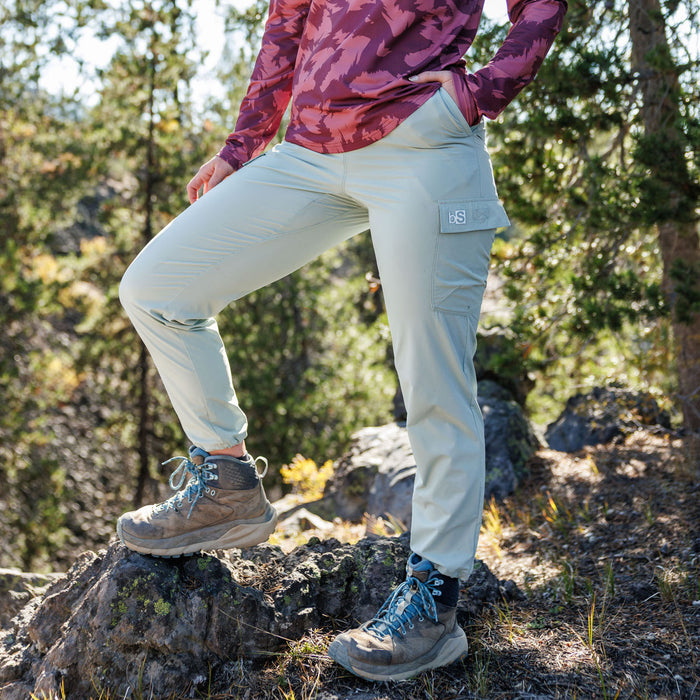 BlackStrap Approach Pants - Women's Spruce