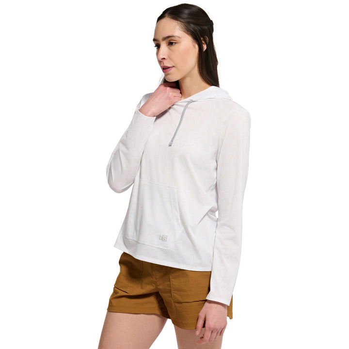 BlackStrap Aspect Hoodie - Women's Ripple Ash