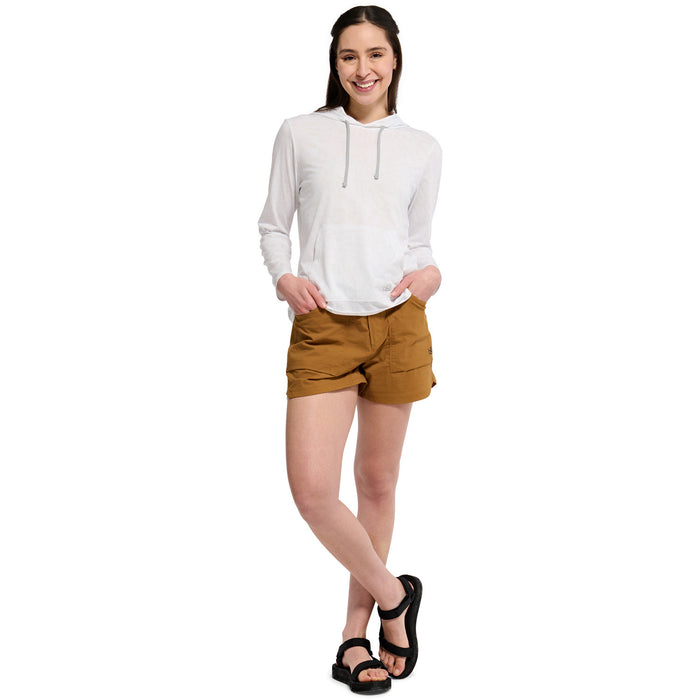 BlackStrap Aspect Hoodie - Women's Ripple Ash
