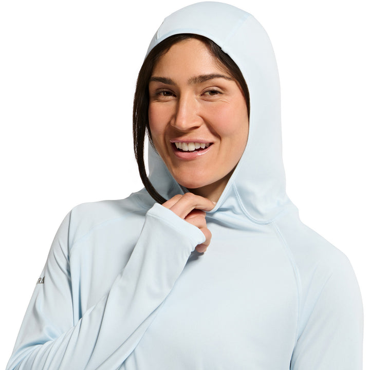 BlackStrap Brackish Hoodie - Women's Stratus