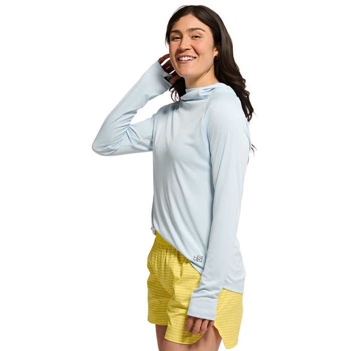 BlackStrap Brackish Hoodie - Women's Stratus