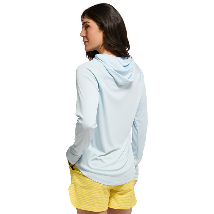 BlackStrap Brackish Hoodie - Women's Stratus
