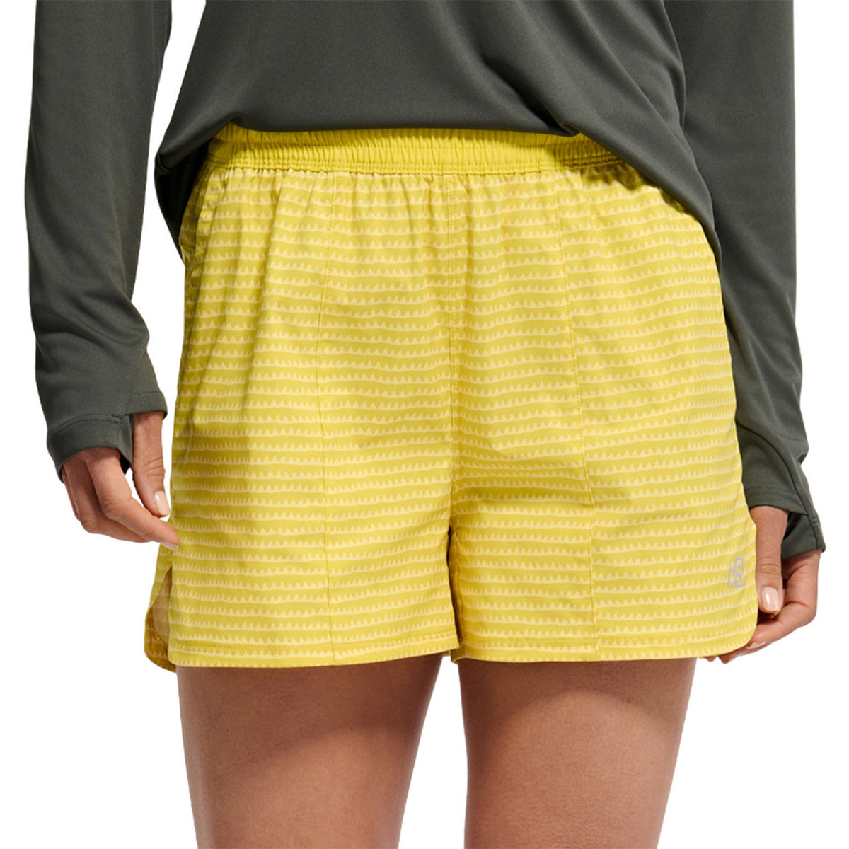 BlackStrap Evap Shorts - Women's Sharktooth Meadow