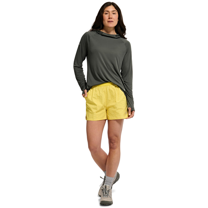 BlackStrap Evap Shorts - Women's Sharktooth Meadow