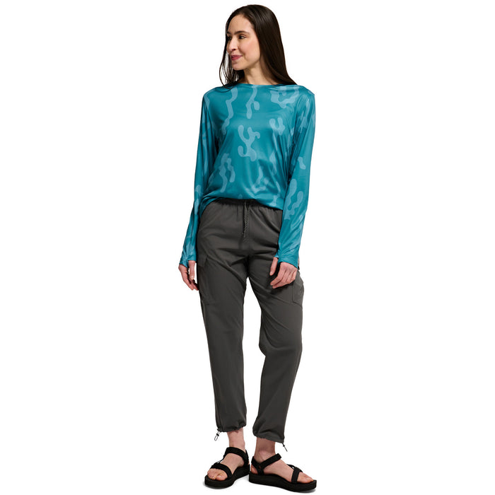 BlackStrap Brackish Crewneck - Women's Corally Surge