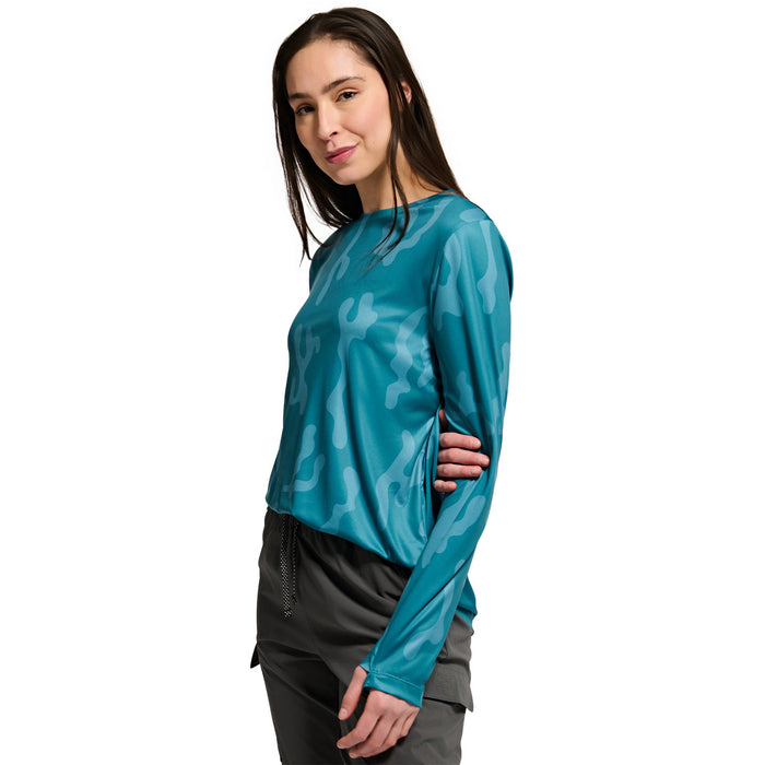 BlackStrap Brackish Crewneck - Women's Corally Surge