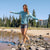 BlackStrap Brackish Crewneck - Women's Corally Surge