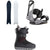 Fjell Snowboards MT 1542 Snowboard + Union Falcor Snowboard Bindings + Nidecker Index Snowboard Boots