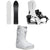Fjell Snowboards MT Hokkaido Snowboard + Nidecker LT Supermatic Snowboard Bindings + Kita Snowboard Boots 2026