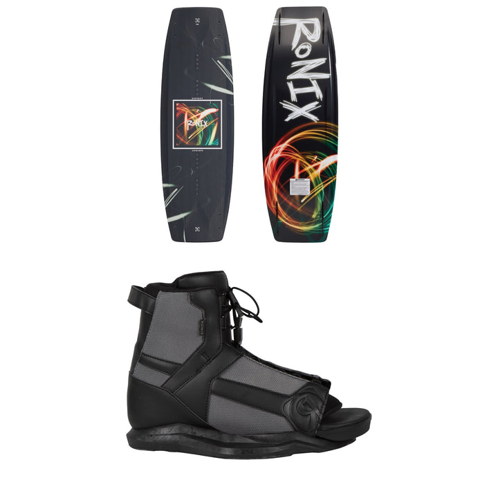 Ronix District + Divide evo Wakeboard Package
