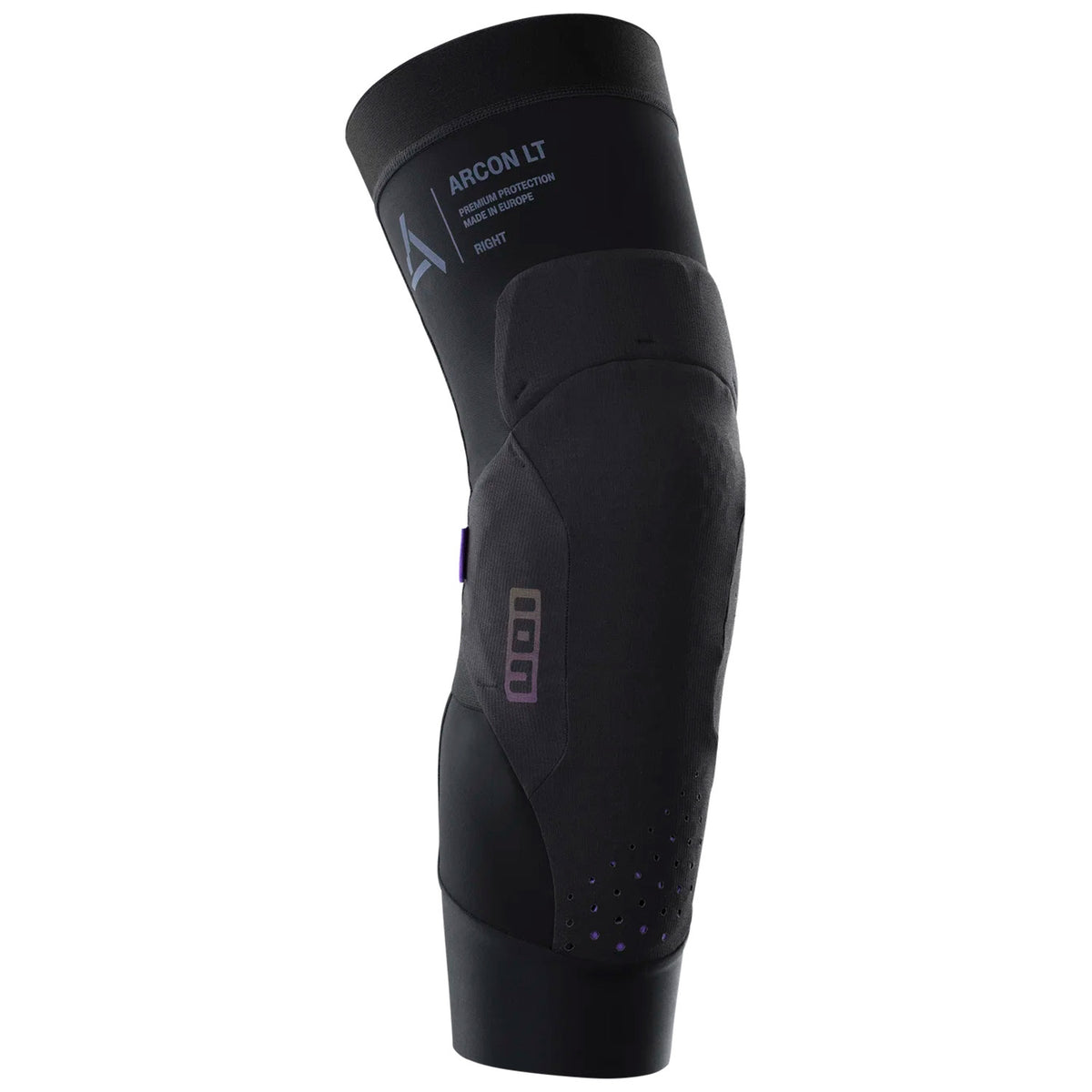 ION ARCON Core Knee Pads Black