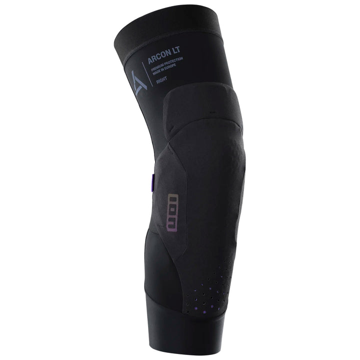 ION ARCON Core Knee Pads Black