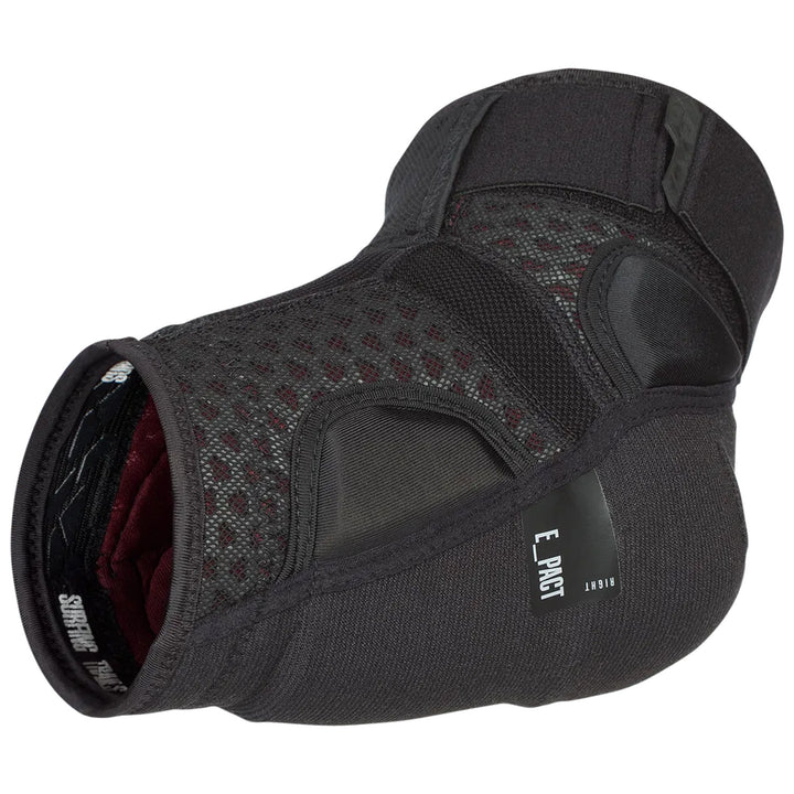 ION E-Pact Elbow Pads Black