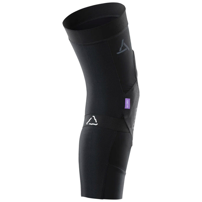 ION ARCON Core Knee Pads Black